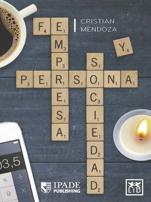 cover image of Persona, empresa y sociedad